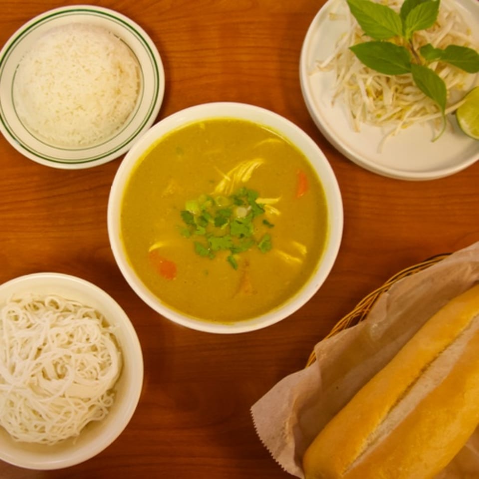 Delicious Bun Bo Hue
