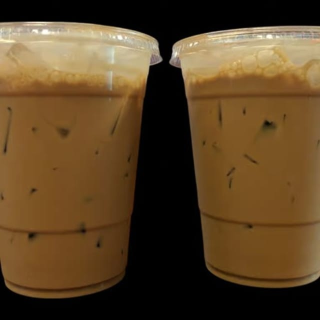 41b. Lê Coffee (Double Shot).
