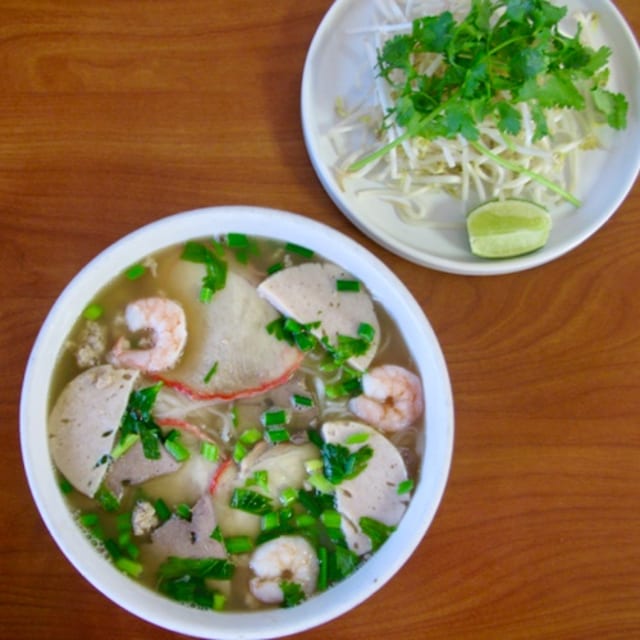 18. Phnom Penh Noodle Soup | Hủ Tiếu Nam Vang.