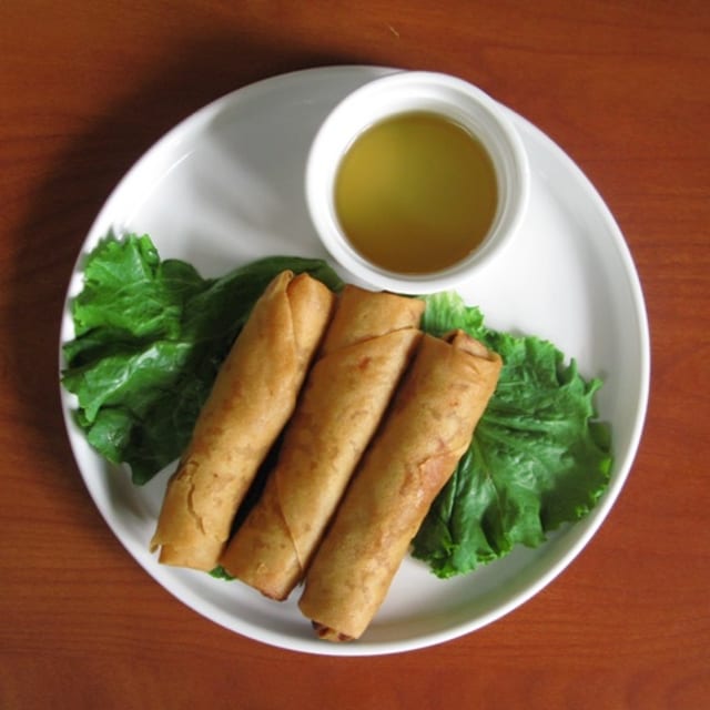 2. Egg Rolls | Chả Giò.