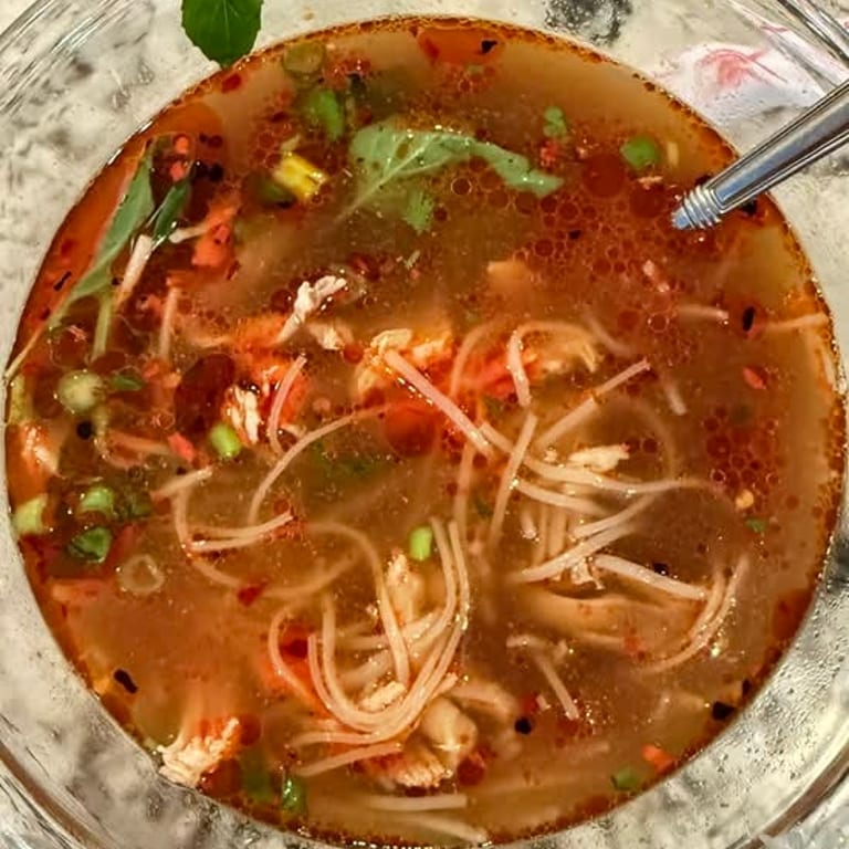 Savor Our Vietnamese Delivery